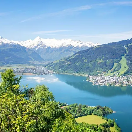 公寓 Gipfelglueck - Summer Card Included!