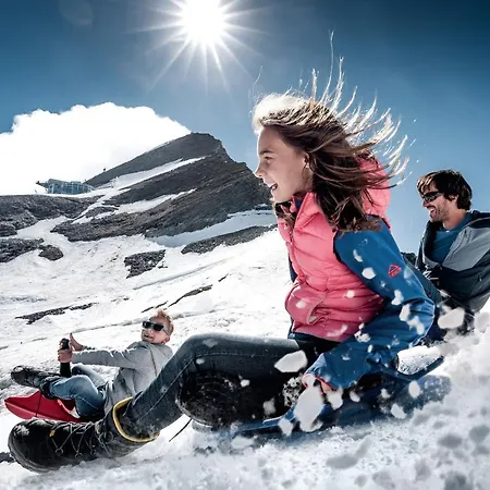 公寓 Gipfelglueck - Summer Card Included! *