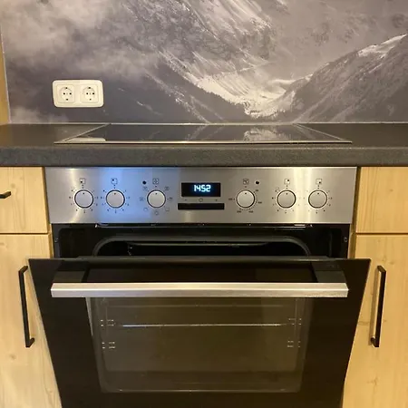 Gipfelglueck - Summer Card Included! Apartmán *