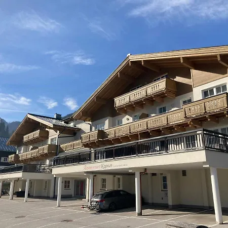 公寓 Gipfelglueck - Summer Card Included!