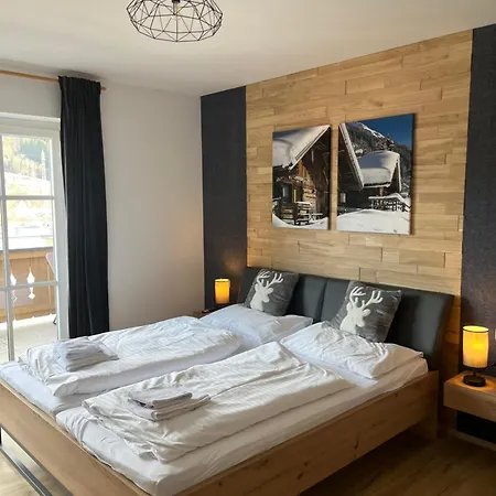 Apartmán Gipfelglueck - Summer Card Included!