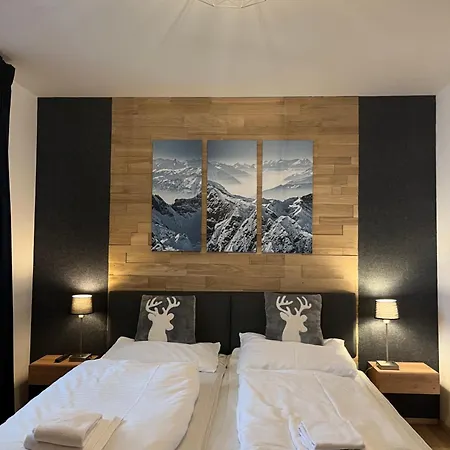 Gipfelglueck - Summer Card Included! Apartmán Kaprun