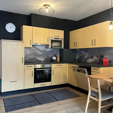 Apartmán Gipfelglueck - Summer Card Included! Kaprun