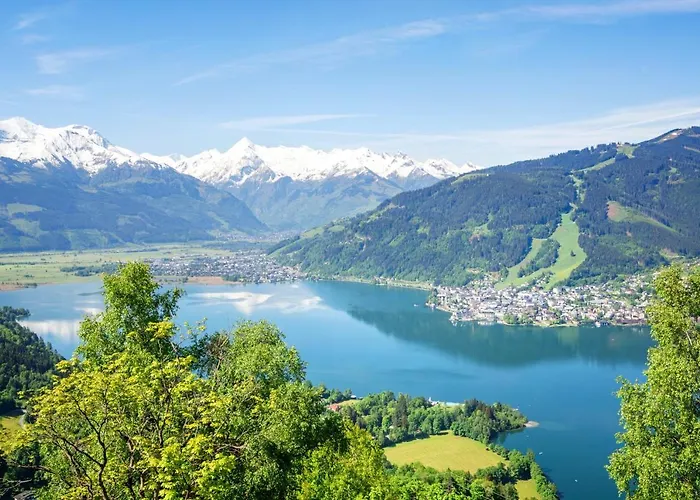 Apartmán Gipfelglueck - Summer Card Included!