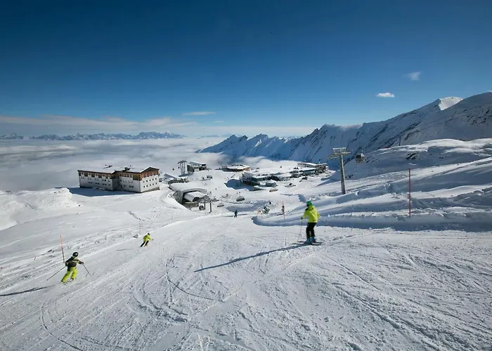 Gipfelglueck - Summer Card Included! Kaprun