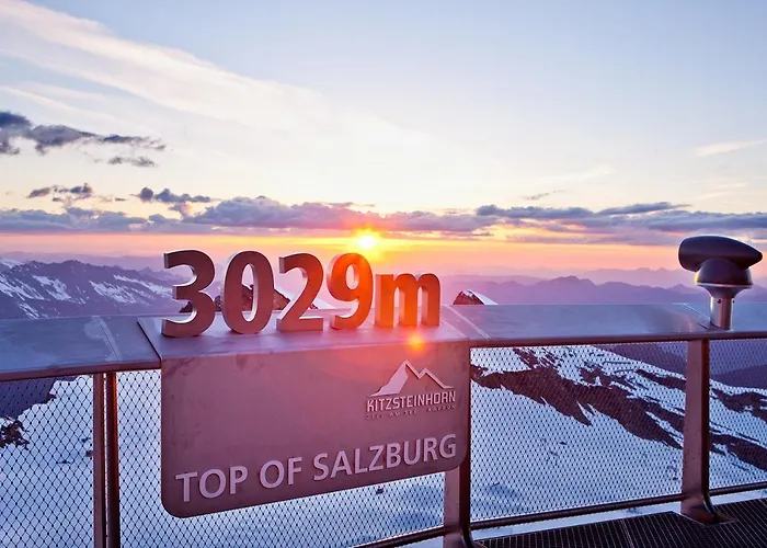 Gipfelglueck - Summer Card Included! * كابرون