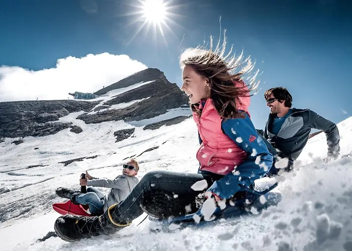 Apartmán Gipfelglueck - Summer Card Included! *