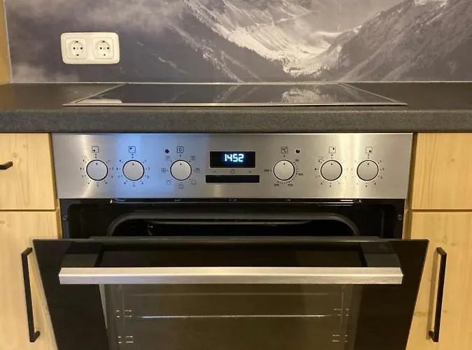 Gipfelglueck - Summer Card Included! Apartmán *