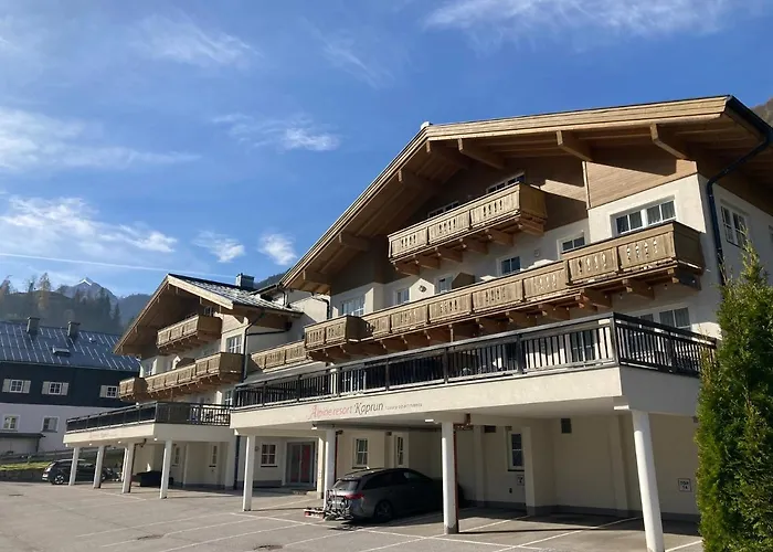 Apartmán Gipfelglueck - Summer Card Included!