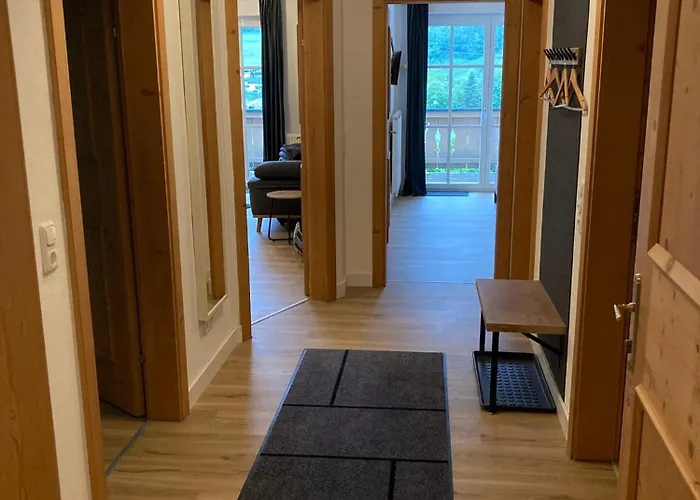 Gipfelglueck - Summer Card Included! شقة كابرون