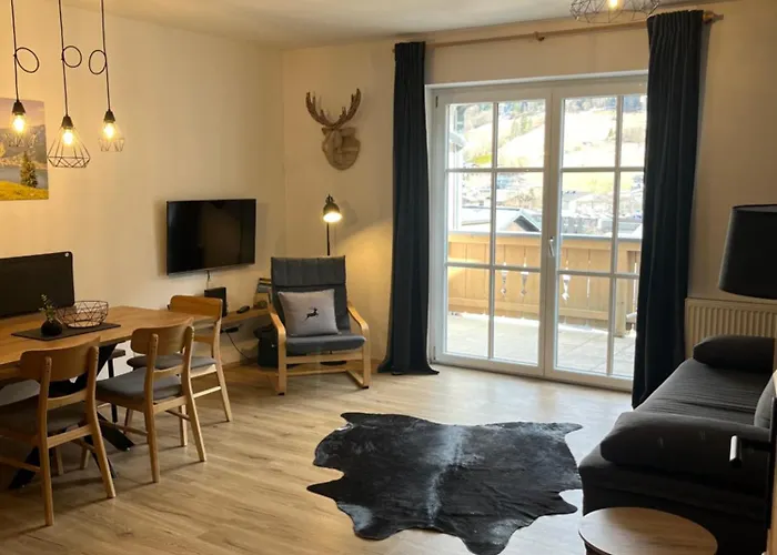 Apartman Gipfelglueck - Summer Card Included!