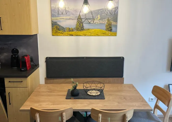 Gipfelglueck - Summer Card Included! Апартаменты *