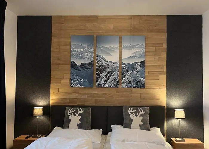 Gipfelglueck - Summer Card Included! Apartmán Kaprun