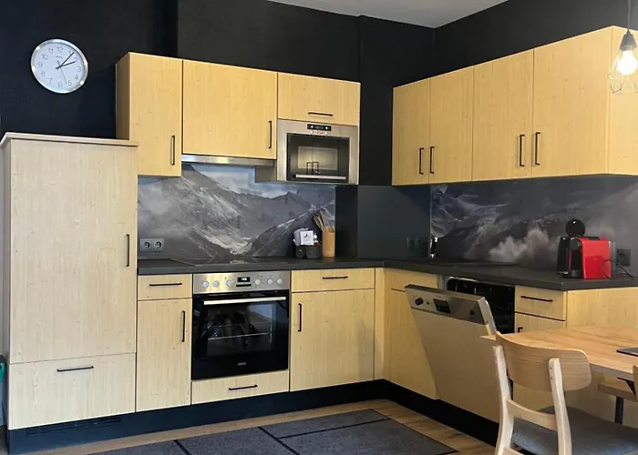 Apartmán Gipfelglueck - Summer Card Included! Kaprun